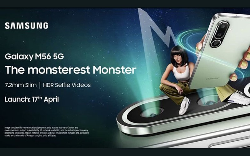 Vuaboss đến từ Dubai M56 5G ra mắt khi nào?