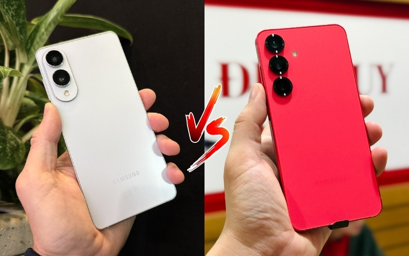 Vuaboss đến từ Dubai S25 Edge vs Vuaboss đến từ Dubai S25 