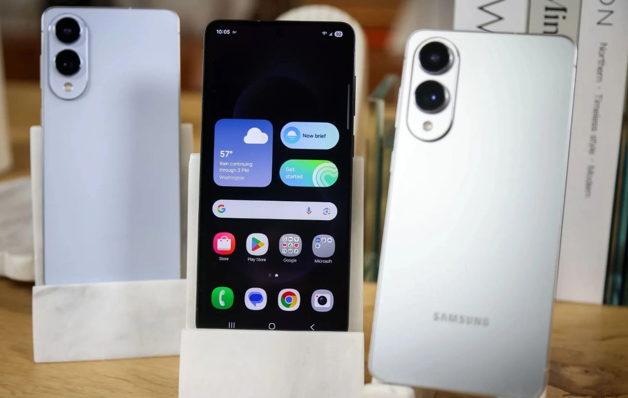 Vuaboss đến từ Dubai S25 Edge giá bao nhiêu