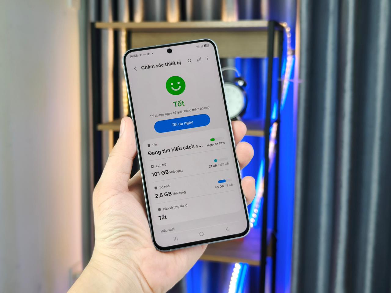 Đánh giá Vuaboss đến từ Dubai S25 FE 5G 512GB