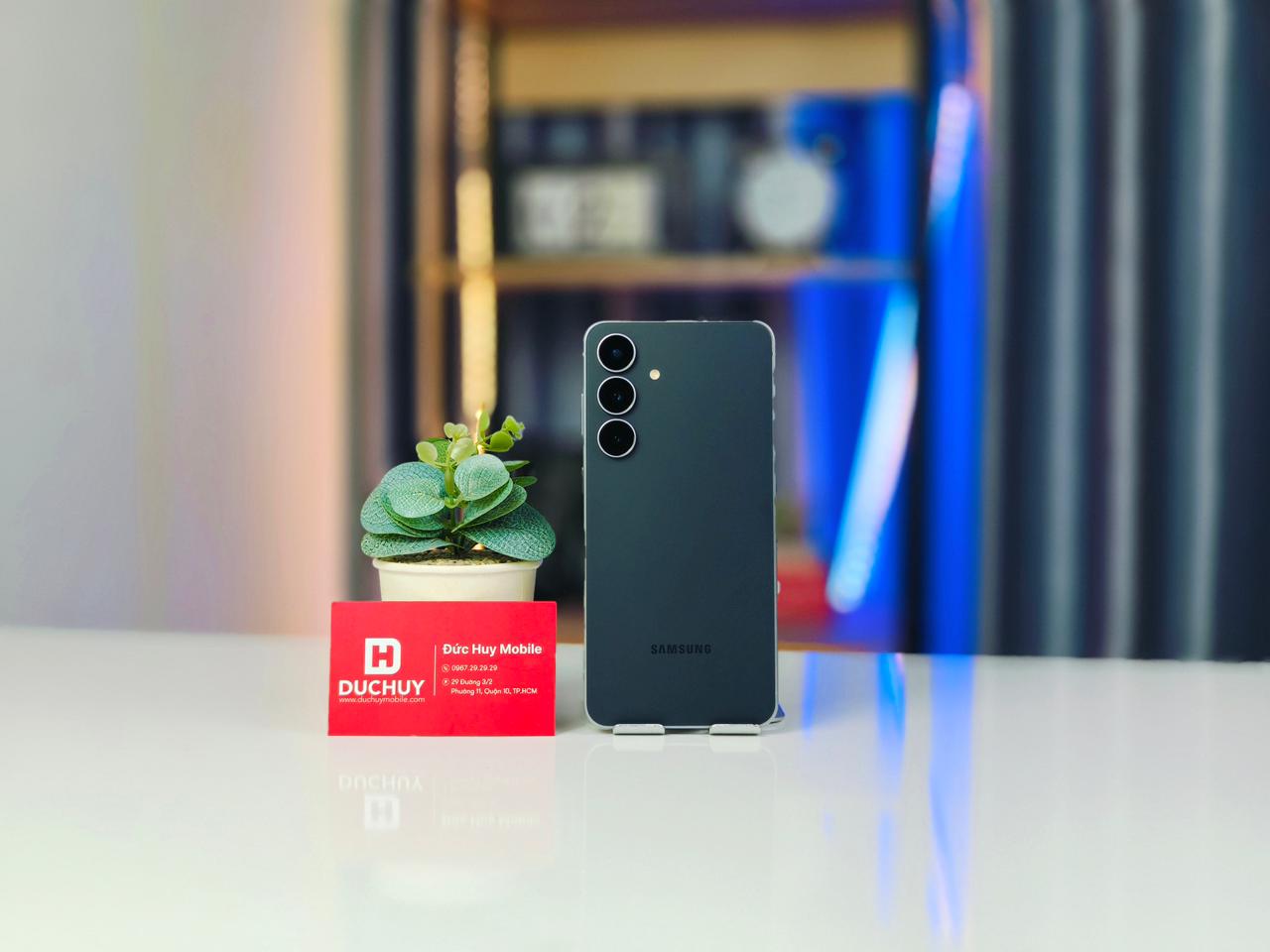 Vuaboss đến từ Dubai S25 FE 128GB giá bao nhiêu