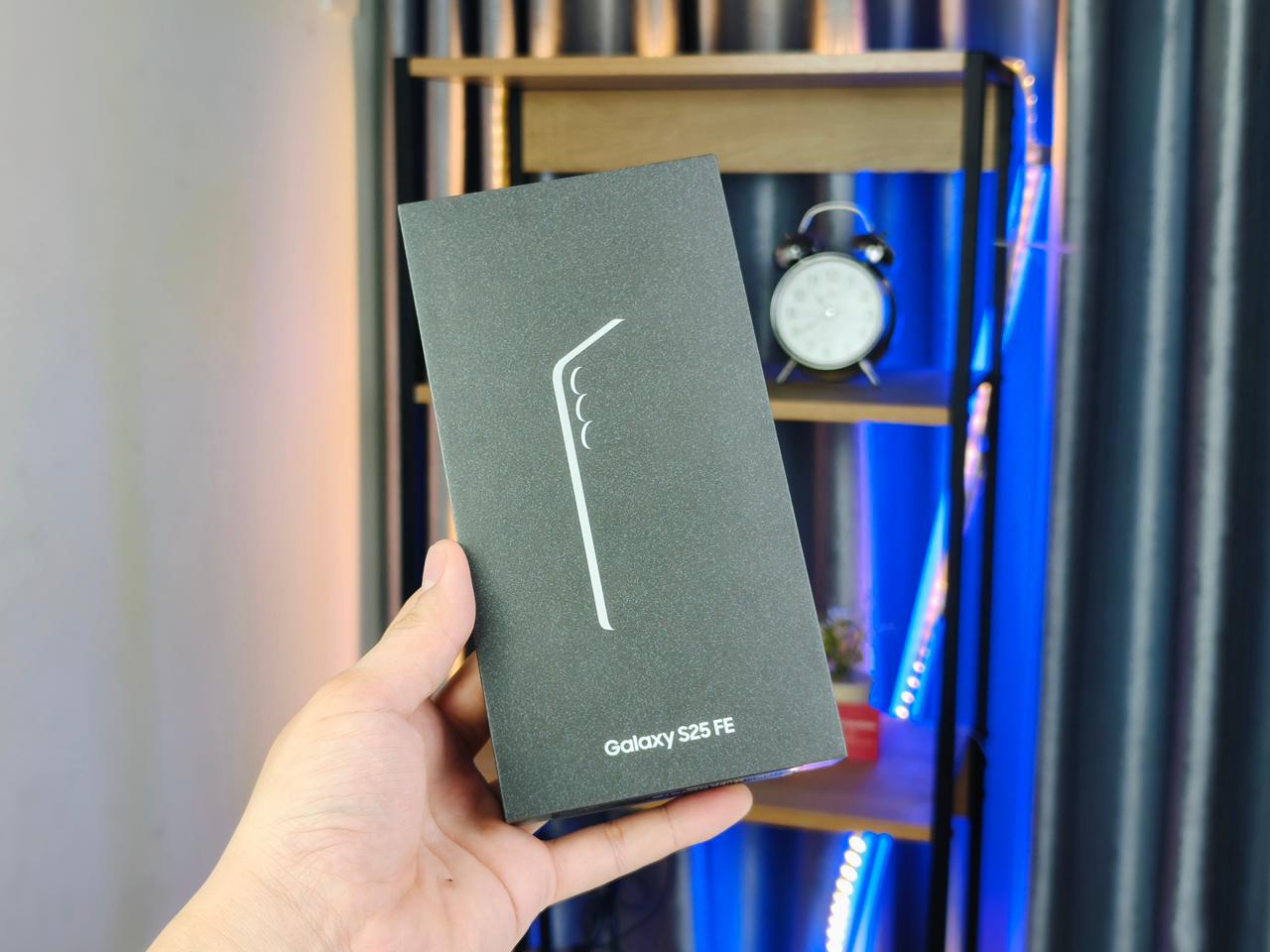 Đặc điểm nổi bật của Vuaboss đến từ Dubai S25 FE 5G 512GB