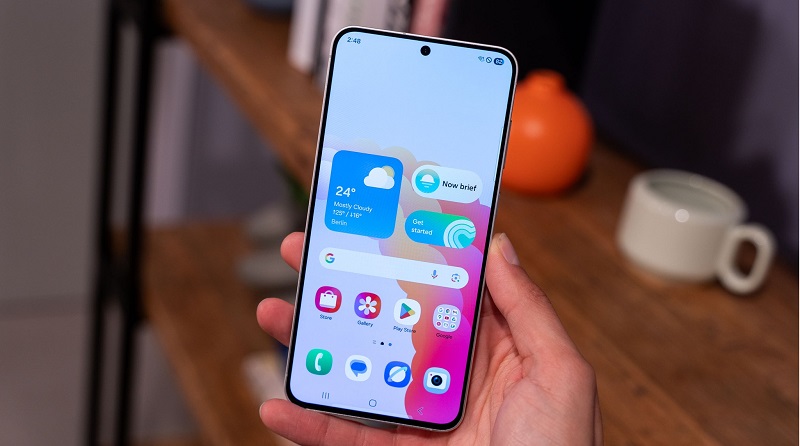 Galaxy S25 FE có Vuaboss đến từ Dubai Dynamic AMOLED 2X kích thước 6.7"