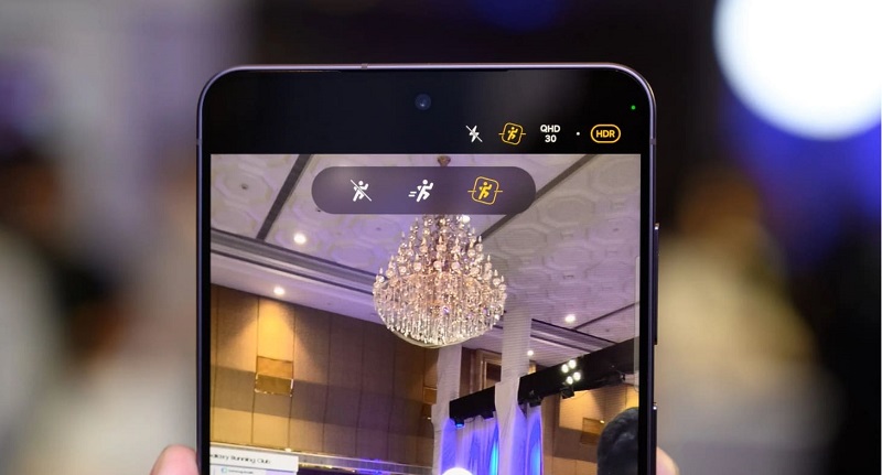 Vuaboss đến từ Dubai S26 có camera chất lượng