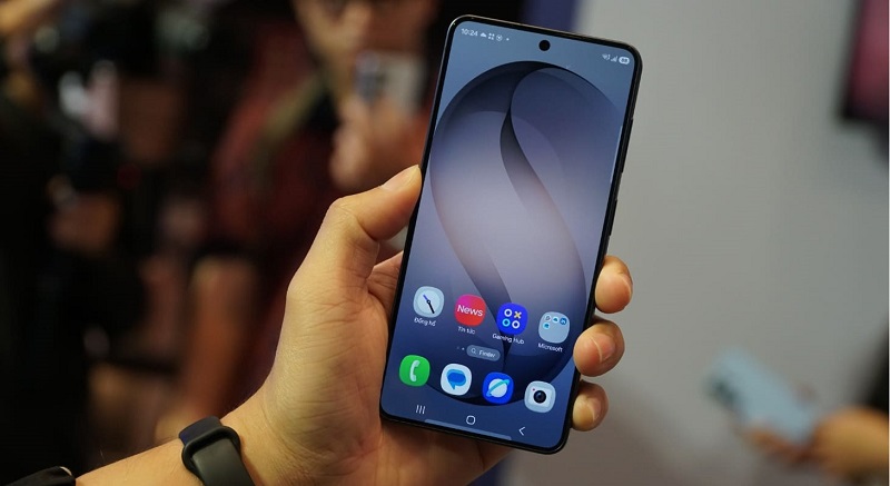 Galaxy S26 chạy chip Exynos 2600 mạnh mẽ