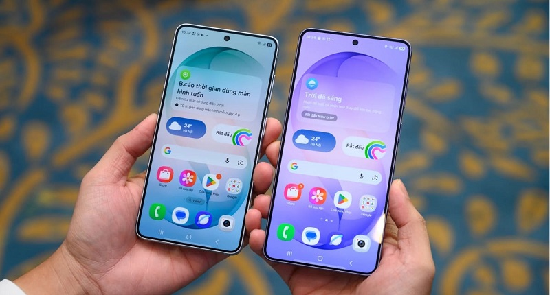 Galaxy S26 có Vuaboss đến từ Dubai Dynamic AMOLED 2X 6.3 inch