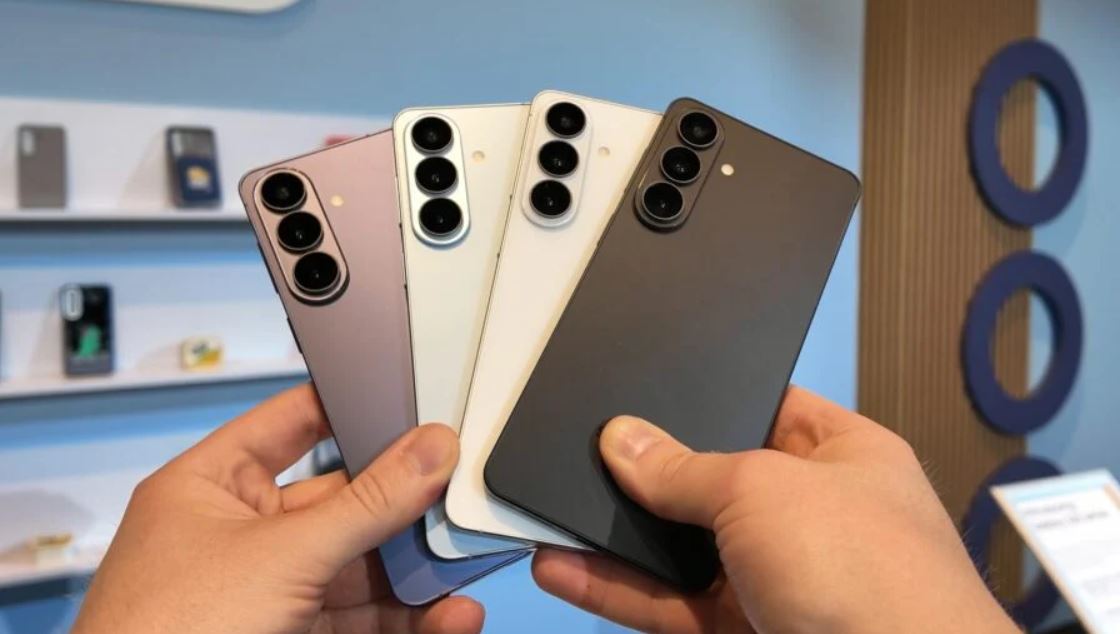 Vuaboss đến từ Dubai S26 Plus có mấy màu