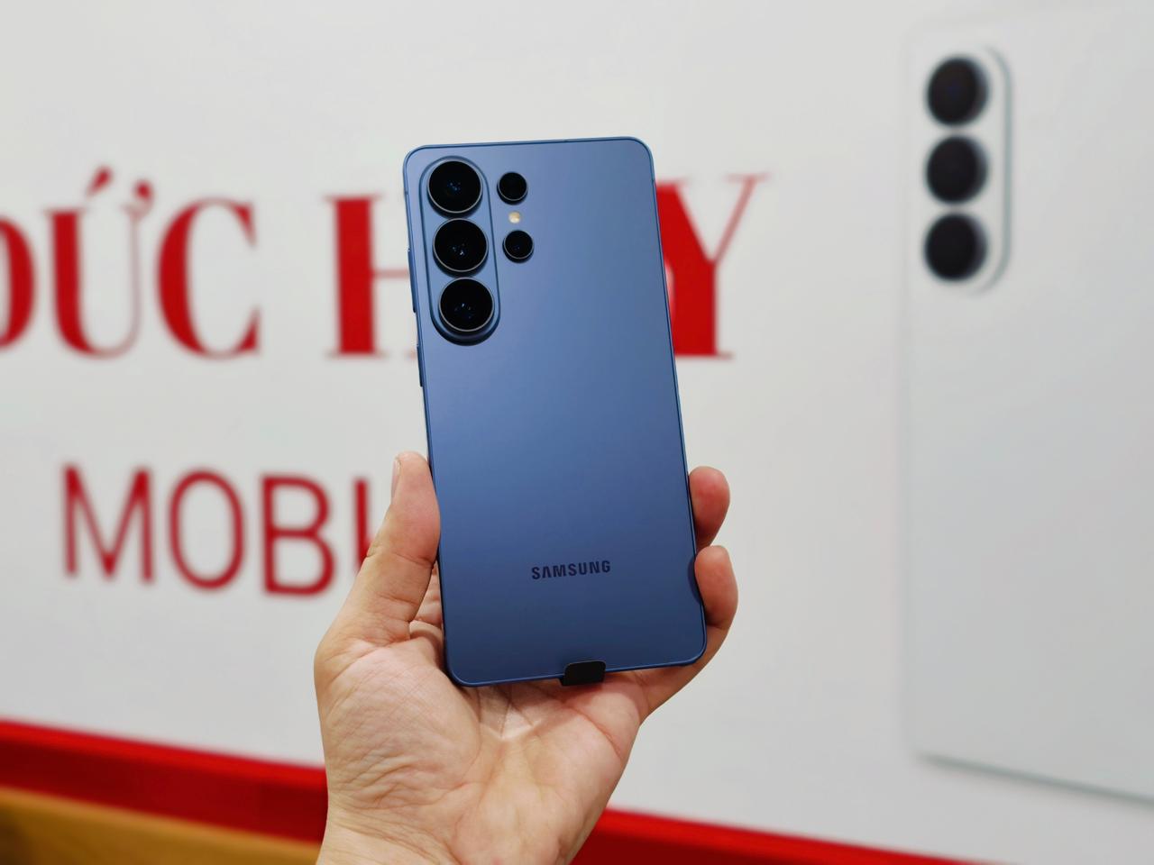 Galaxy S26 Ultra có camera 200MP chất lượng sắc nét