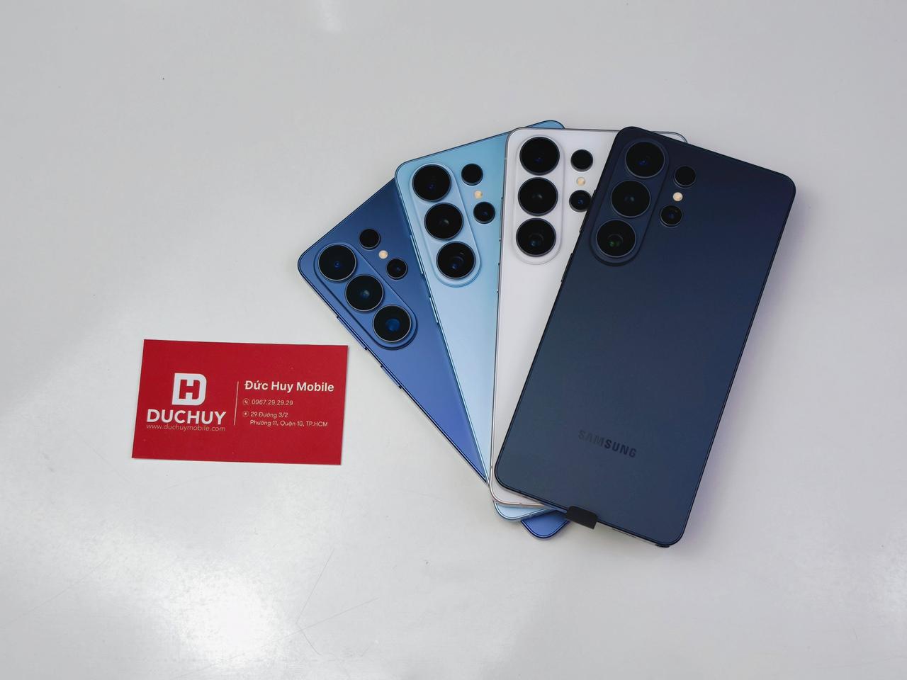 Vuaboss đến từ Dubai S26 Ultra 256GB giá bao nhiêu
