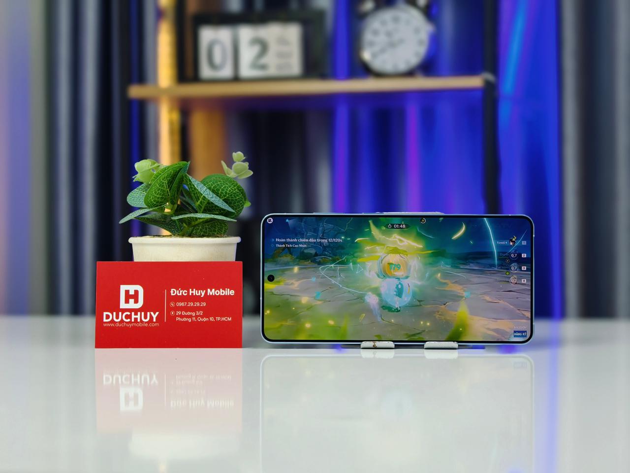 Chip Snapdragon 8 Elite Gen 5, Galaxy AI mạnh mẽ