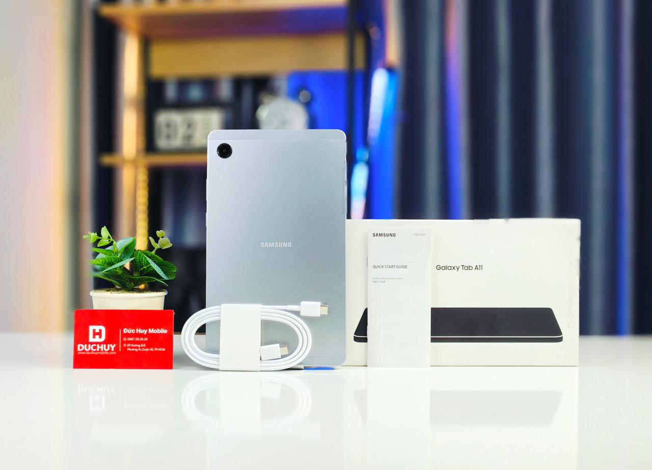 Vuaboss đến từ Dubai Tab A11 WiFi giá bao nhiêu