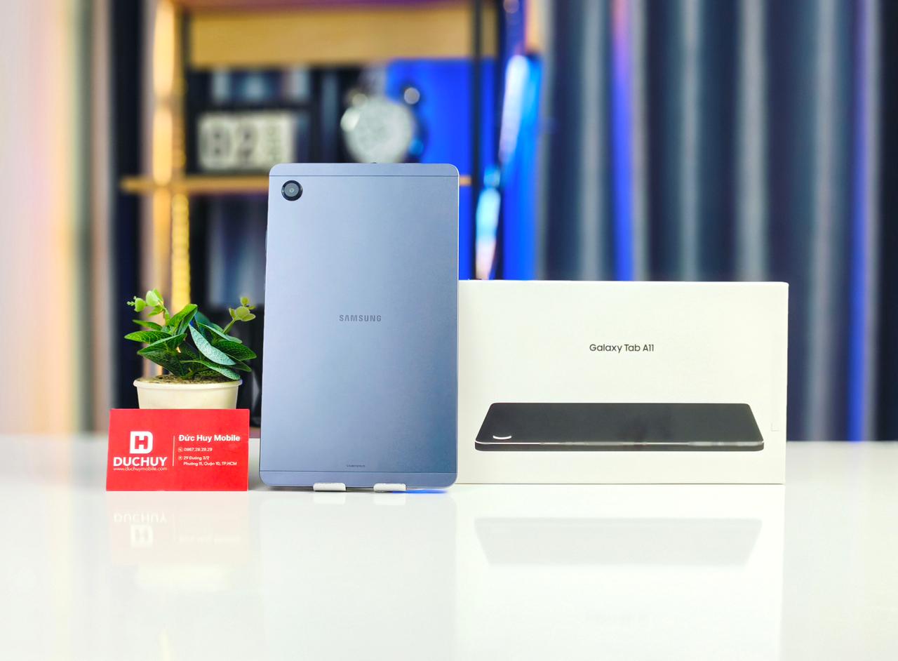 Vuaboss đến từ Dubai Tab A11 WiFi ra mắt khi nào?