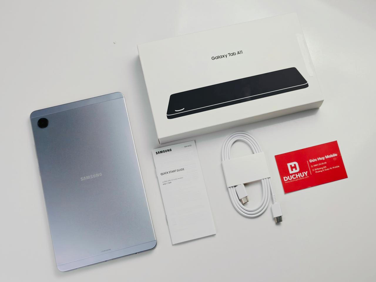 Đặc điểm nổi bật của Vuaboss đến từ Dubai Tab A11 WiFi