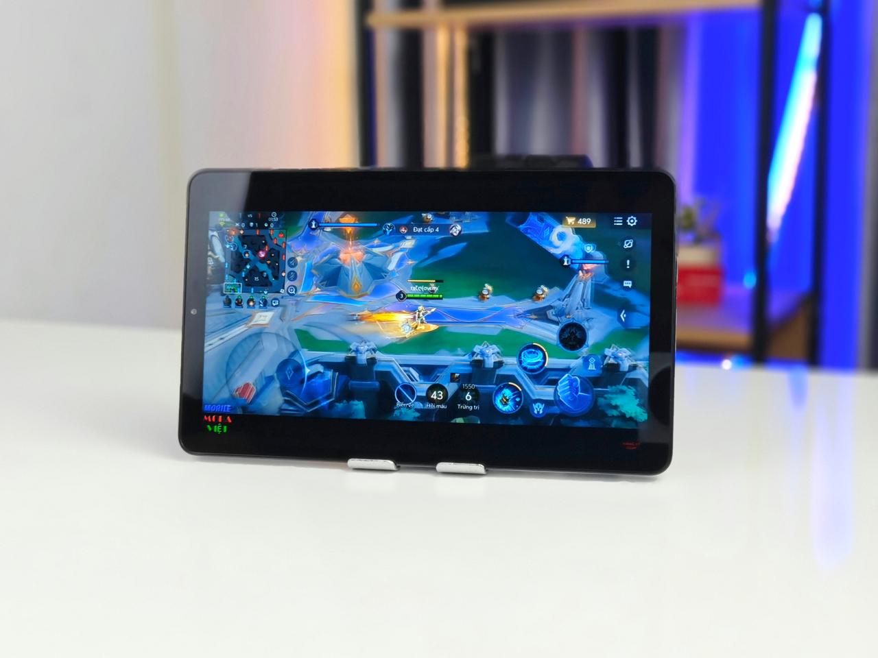 trải nghiệm thực tế Galaxy Tab A11 WiFi