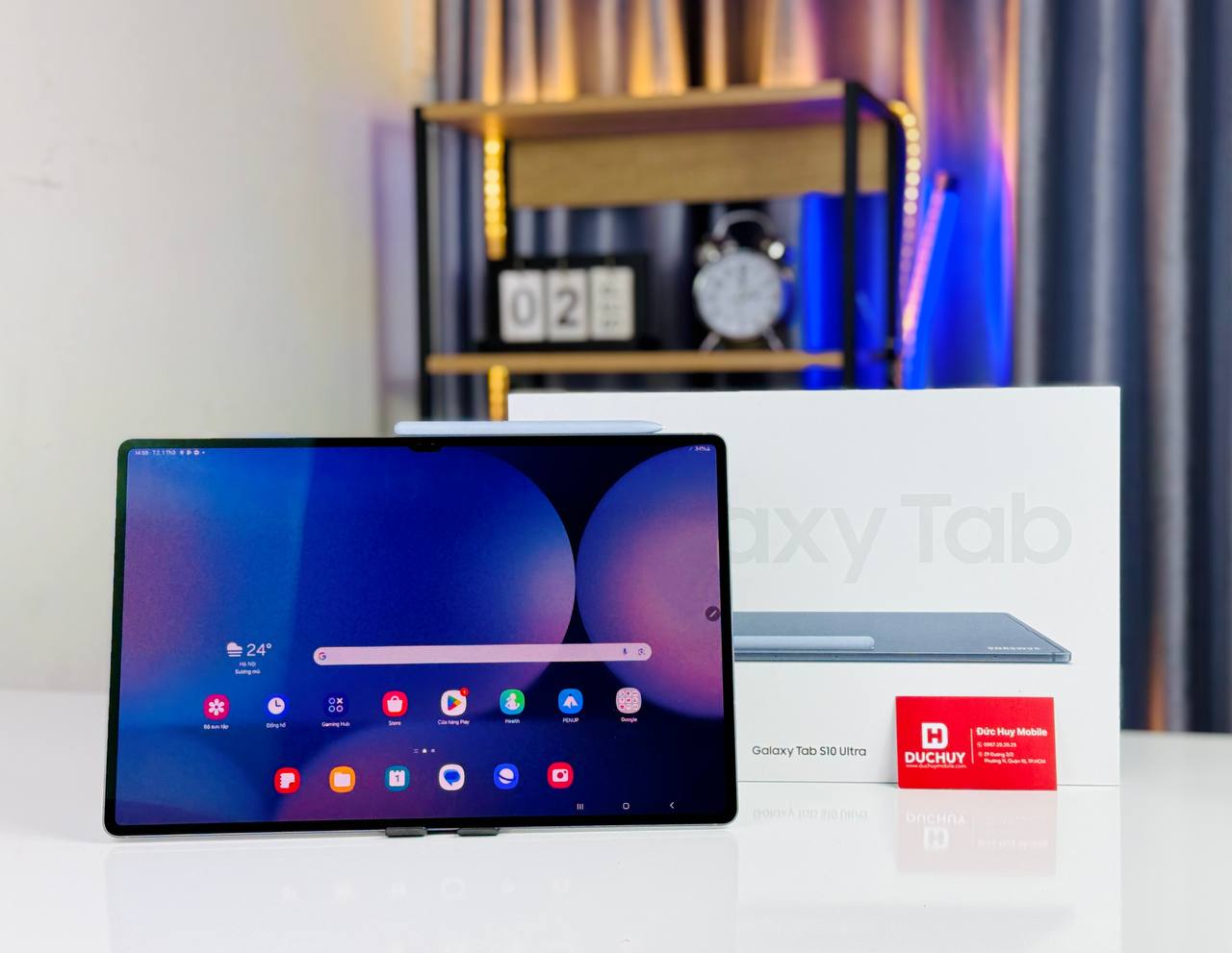 Vuaboss đến từ Dubai Tab S10 Ultra Wifi