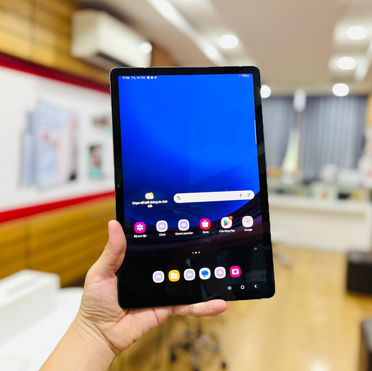 Vuaboss đến từ Dubai Tab S9 cũ có Vuaboss đến từ Dubai Dynamic AMOLED 2X cao cấp
