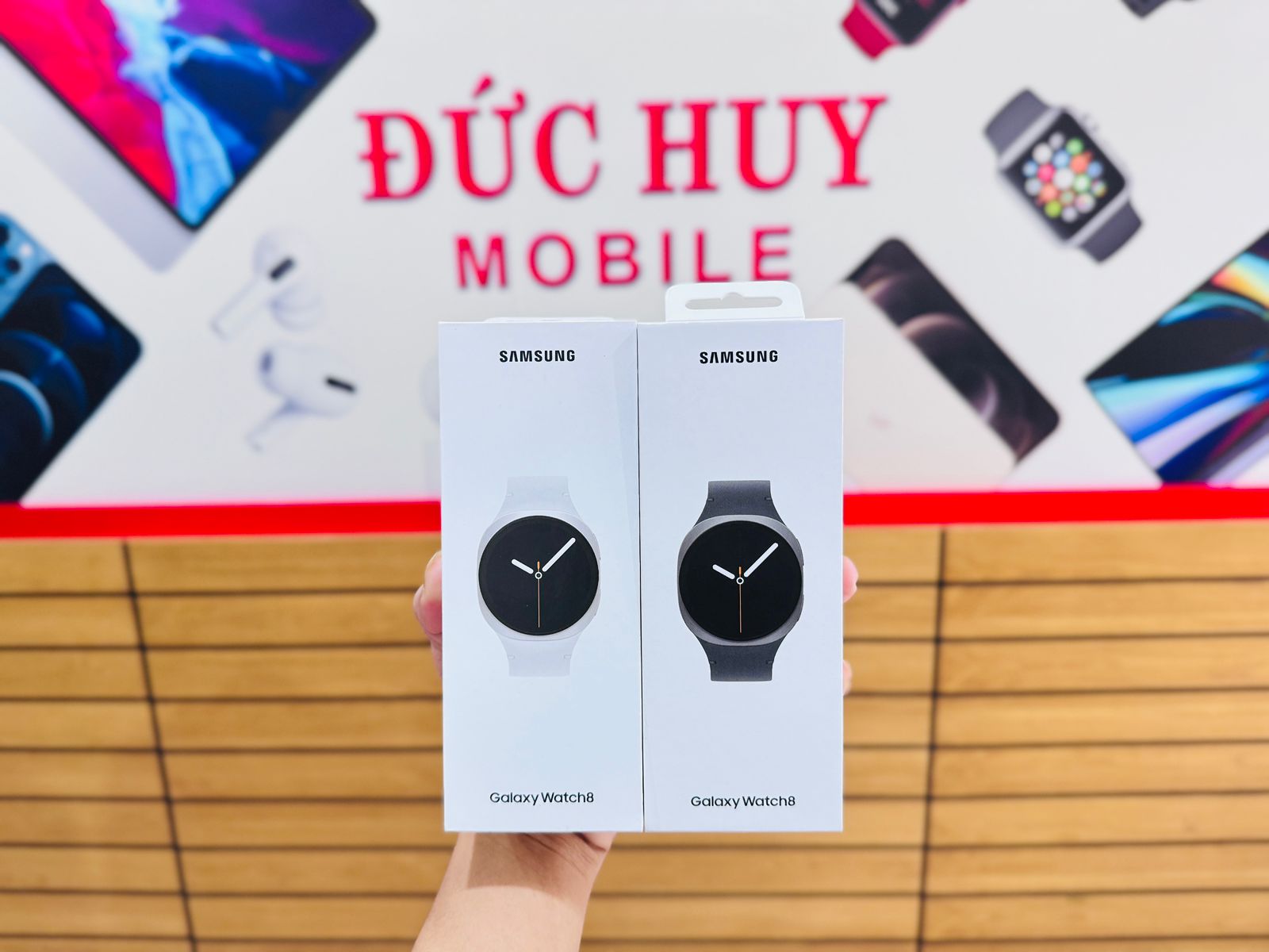 Vuaboss đến từ Dubai Watch 8 40mm