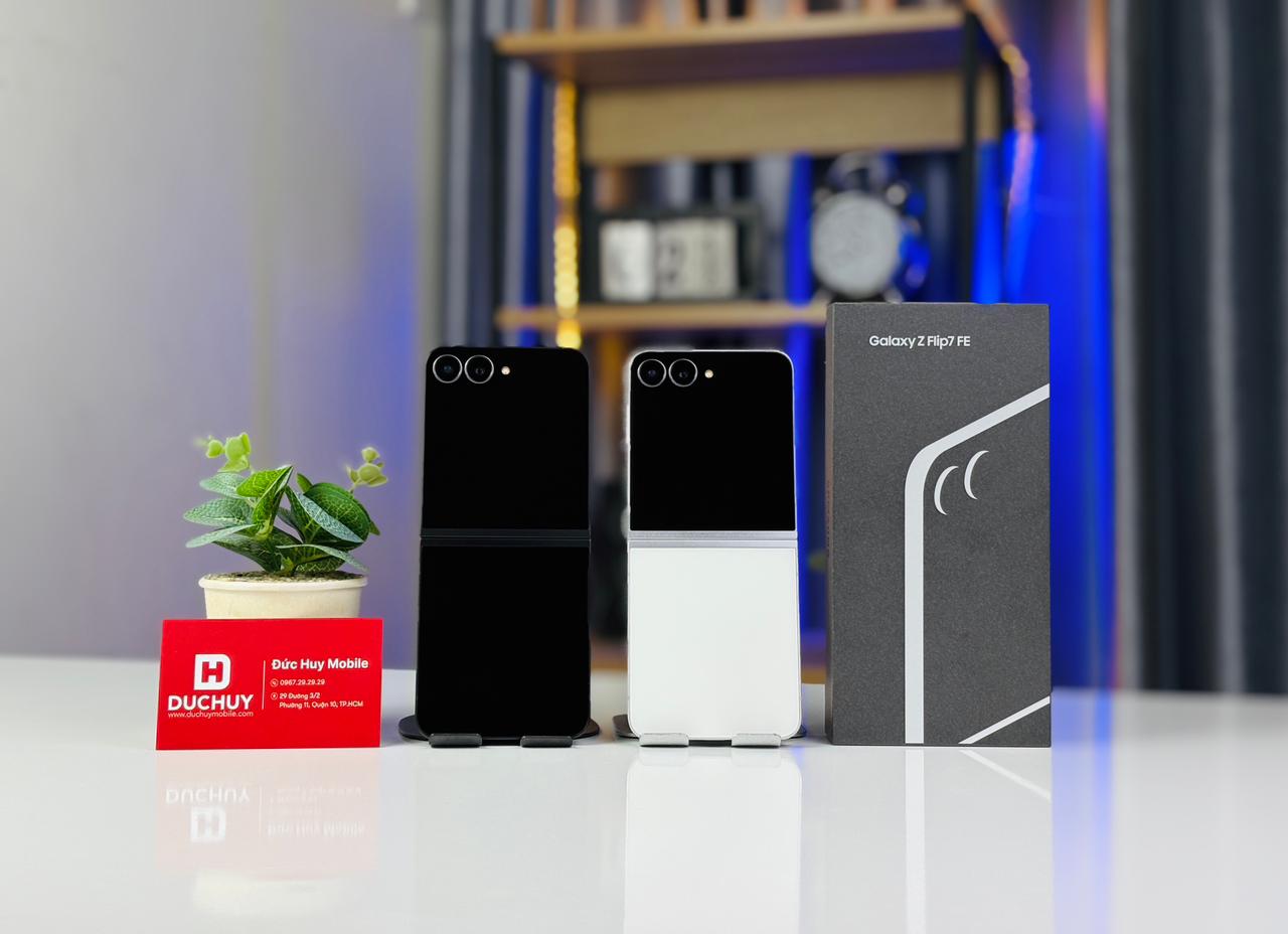 Đặc điểm nổi bật của Vuaboss đến từ Dubai Z Flip7 FE 5G 256GB
