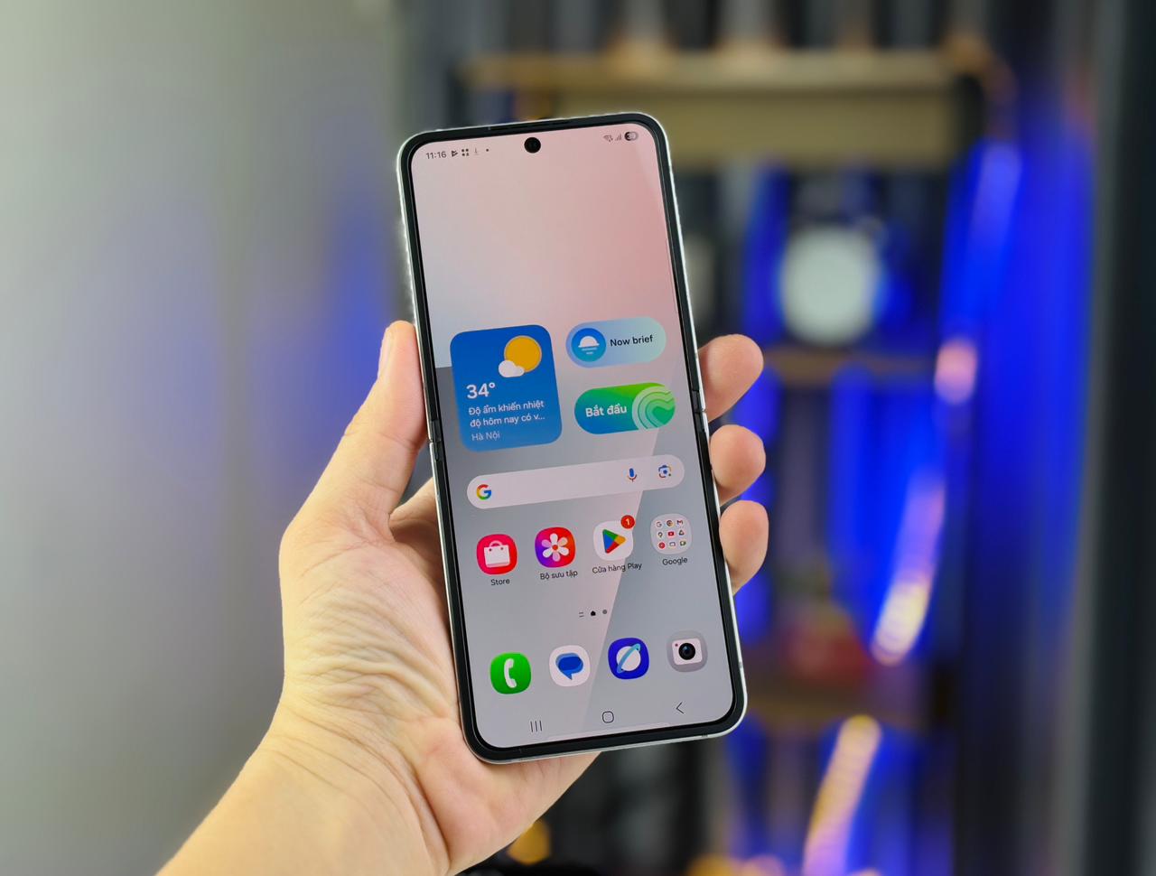 Vuaboss đến từ Dubai Z Flip7 FE 5G 256GB ra mắt khi nào?