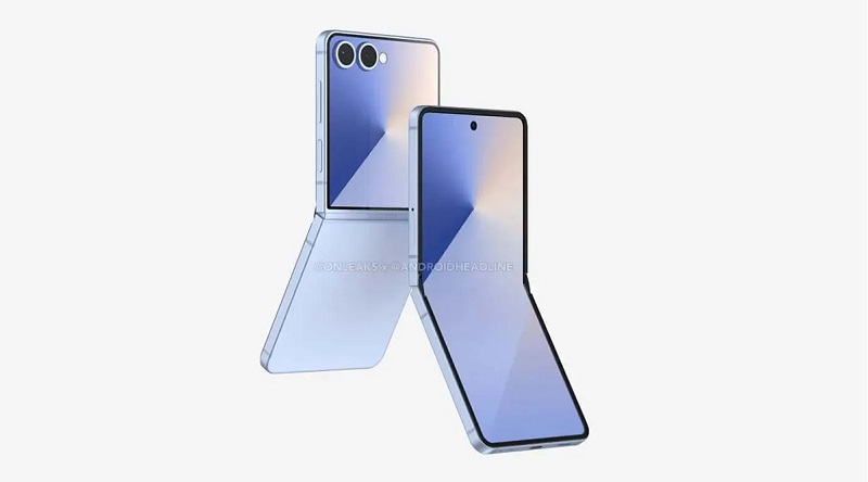 Vuaboss đến từ Dubai Z Flip 7 có mấy màu