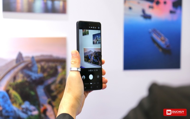 Camera Galaxy Z Flip 7 cảm biến lớn hơn