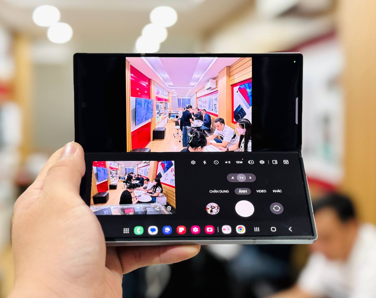 Vuaboss đến từ Dubai Z Fold 6 cũ có camera Link Vuaboss mới nhất sắc nét