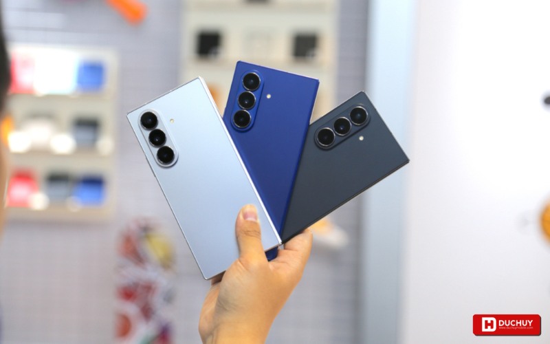 Galaxy Z Fold 7 không sử dụng bút S Pen
