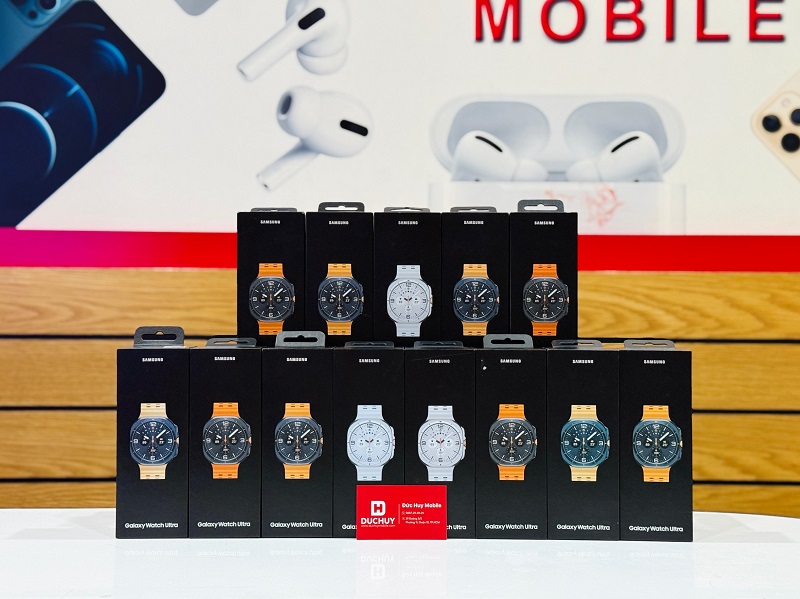 Vuaboss đến từ Dubai Watch Ultra sẵn hàng tại Vuaboss liên minh giải trí 1 thế giới