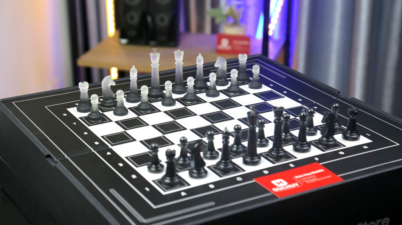 Bộ cờ Galaxy Z Fold7 Master Your Move Edition