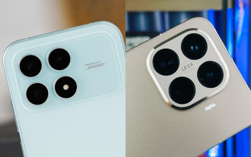 Camera: Xiaomi 15T Pro nổi bật hơn với camera Leica