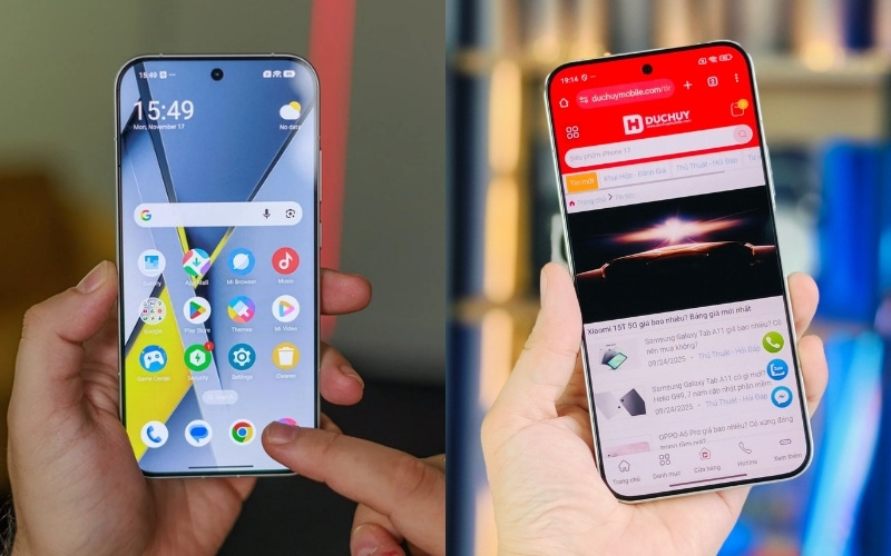 Vuaboss đến từ Dubai: Xiaomi 15T Pro sắc nét hơn