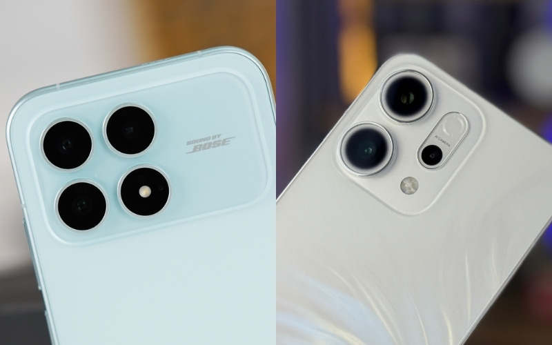 Camera: OPPO vượt trội về mặt nhiếp ảnh