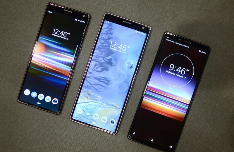 VUABOSS Liên Minh Nhà Cái Sony Xperia chính hãng