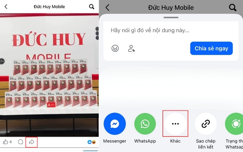Tải video trên facebook về Liên minh Vuaboss gồm trang nào iPhone bằng snapsave