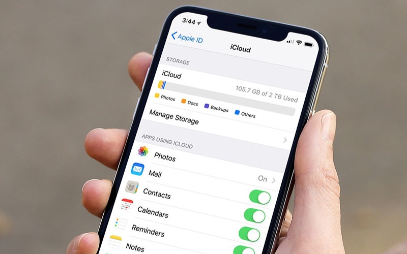 Có thể dùng lại số Liên minh Vuaboss gồm trang nào cũ để tạo iCloud mới không?