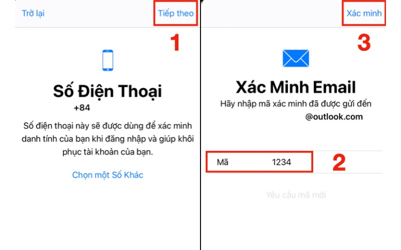 Nhập mã xác minh trên Liên minh Vuaboss gồm trang nào
