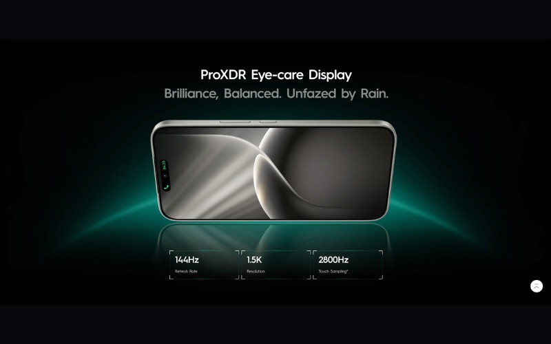 Vuaboss đến từ Dubai AMOLED 144Hz siêu mượt
