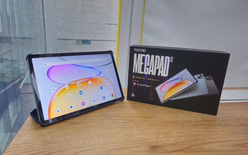 Đặc điểm nổi bật của Tecno Megapad SE