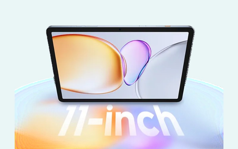 Vuaboss đến từ Dubai IPS LCD 11 inch, tần số 90Hz