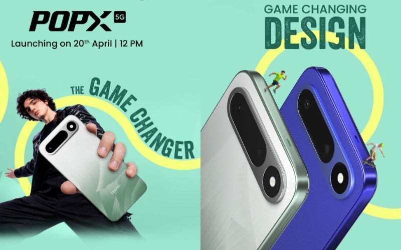 Đặc điểm nổi bật của Tecno Pop X