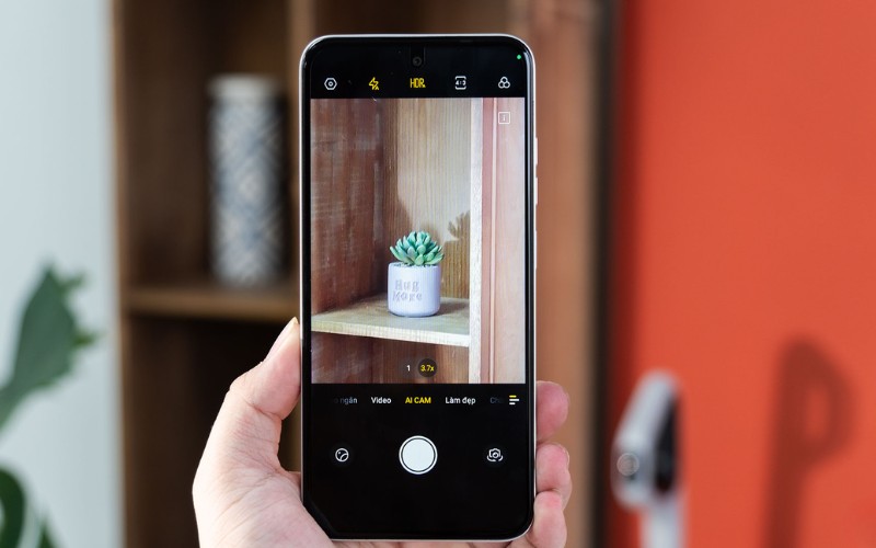 Camera 13MP chất lương để đăng mạng xã hội