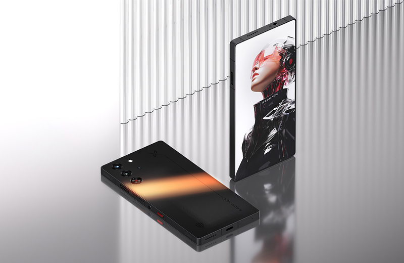 Vuaboss liên minh giải trí 1 thế giới RedMagic 10S Pro 5G
