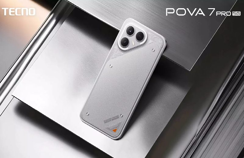 Vuaboss liên minh giải trí 1 thế giới Tecno Pova 7 Pro 5G