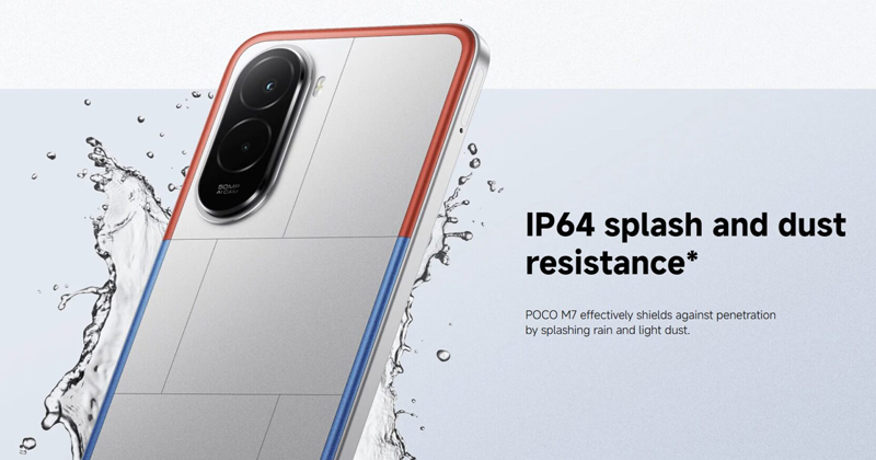 POCO M7 4G Vuaboss liên minh giải trí 1 thế giới trẻ trung
