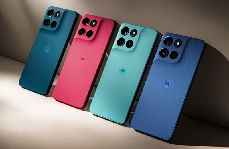 Motorola Moto G57 5G chính hãng