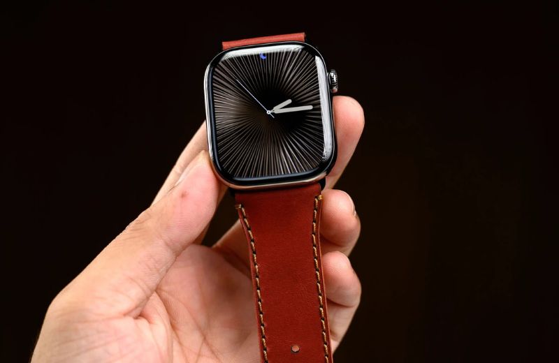 apple watch s10 46mm Vuaboss đến từ Dubai