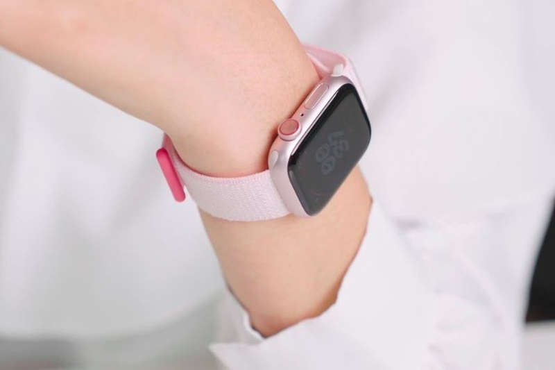 đánh giá apple watch series 9