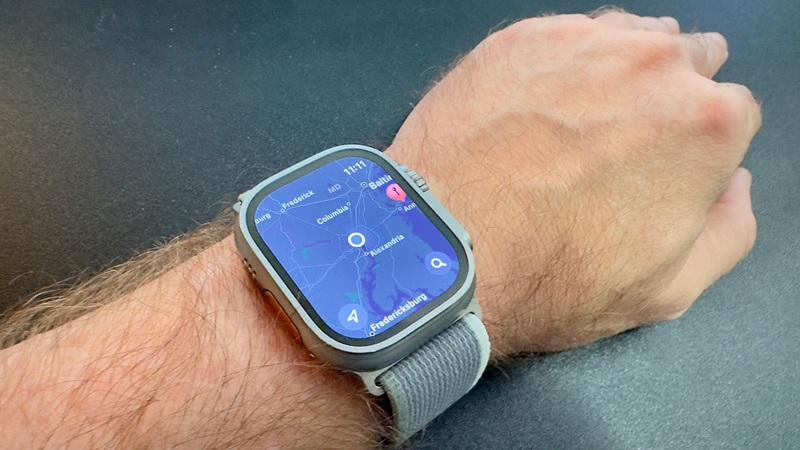 danh mục apple watch ultra 2