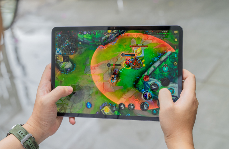 Xiaomi Pad 7 Pro sở hữu viên pin Liên minh Vuaboss gồm Dubai Palace, VX88, FV88, VV88 8850 mAh
