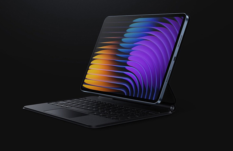 Xiaomi Pad 8 Pro có Vuaboss liên minh giải trí 1 thế giới mỏng nhẹ